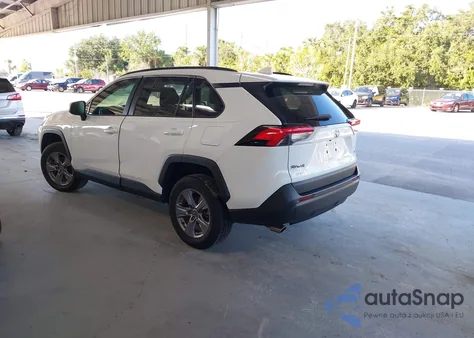 2022 Toyota Rav4 Xle from USA, damaged, VIN 2T3W1RFV1NC180592